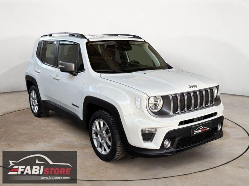 Jeep Renegade 1.0 T3 120 Cv Limited - Ad. Cruise, Sensori, CarPlay ecc