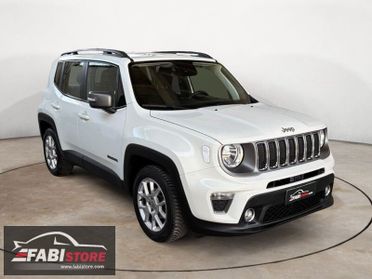 Jeep Renegade 1.0 T3 120 Cv Limited - Ad. Cruise, Sensori, CarPlay ecc