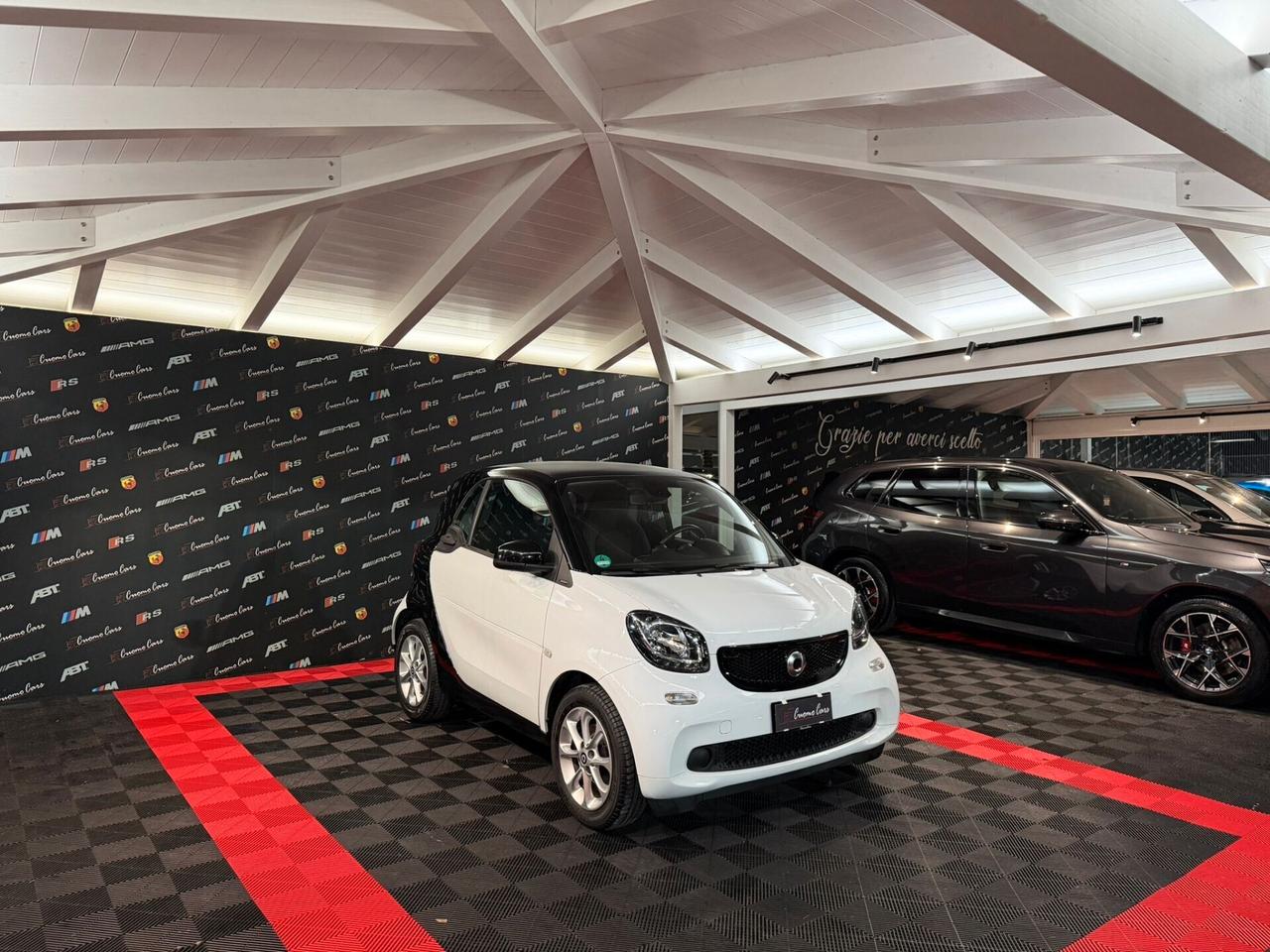 Smart ForTwo 70 1.0 twinamic Passion