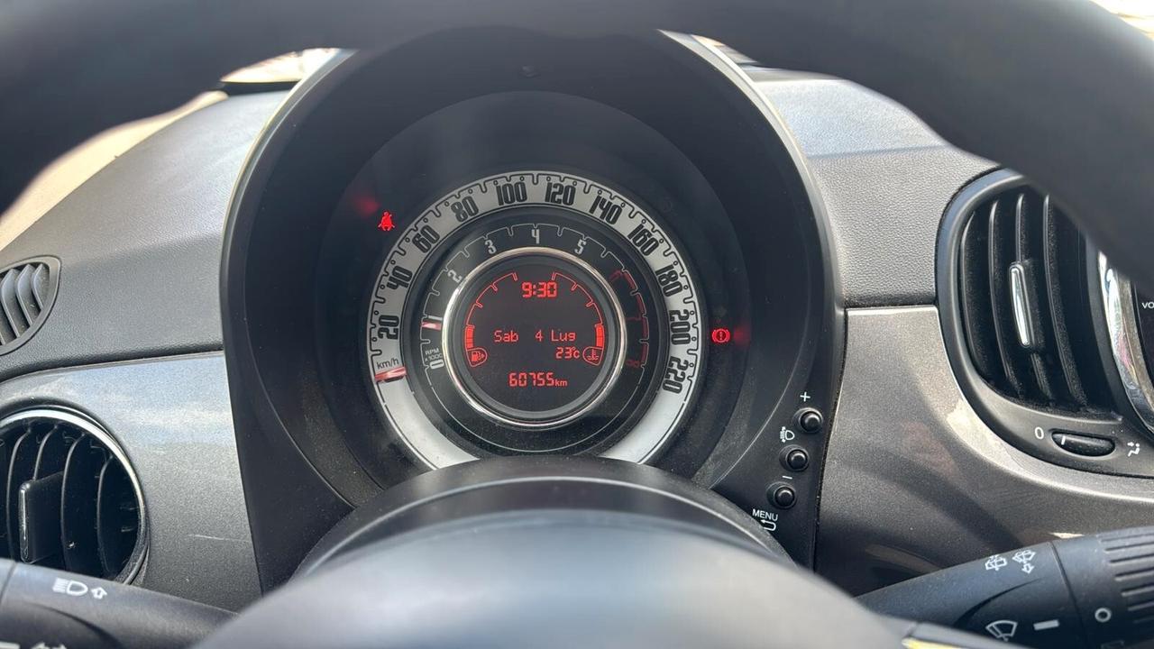 Fiat 500 1.2 Pop