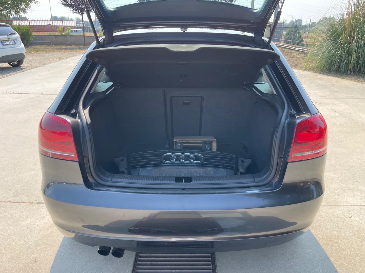 Audi A3 2.0 TDI F.AP. Ambiente