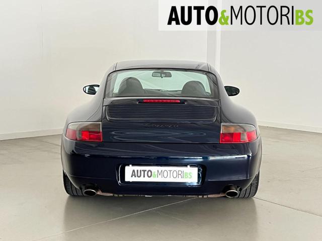 PORSCHE 911 996 Carrera cat Coupé 3.4