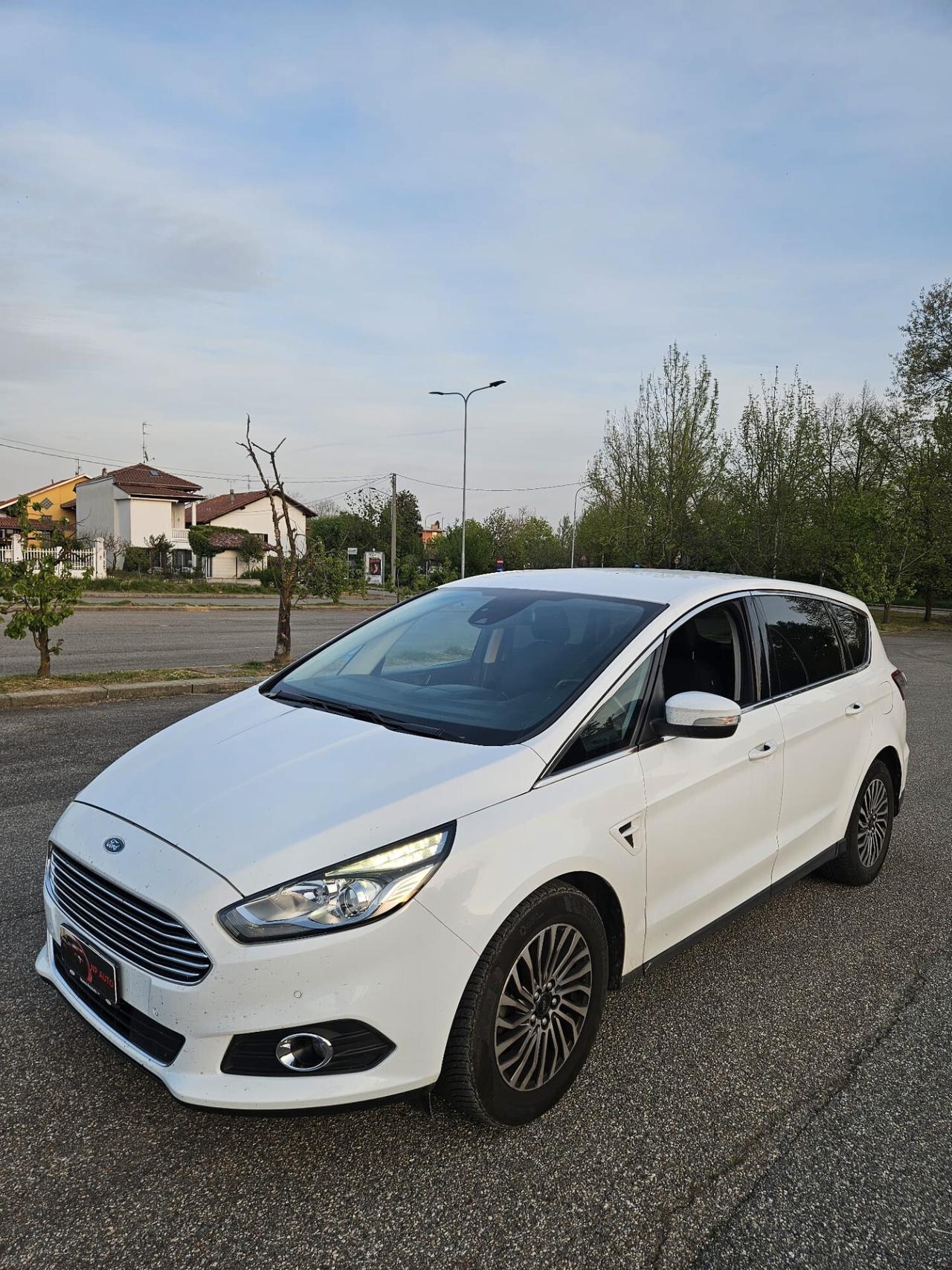 Ford S-Max 2 VIGNALE