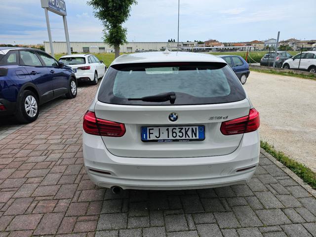 BMW 318 d Touring Business Advantage aut.