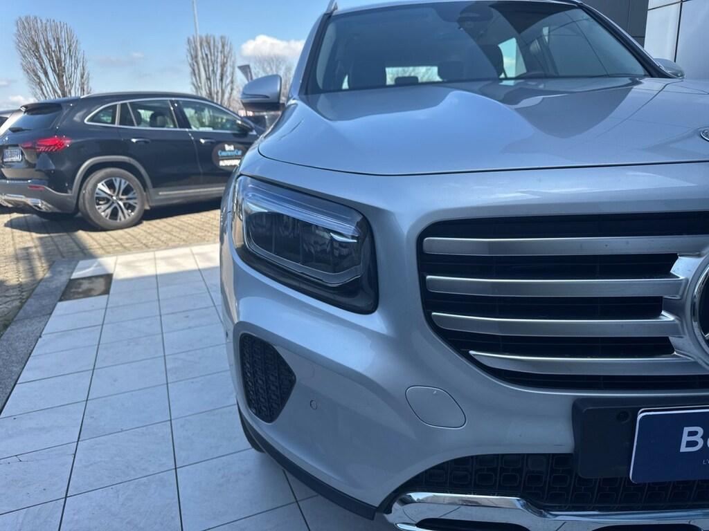 Mercedes GLB 180 D Progressive Advanced 8G-DCT