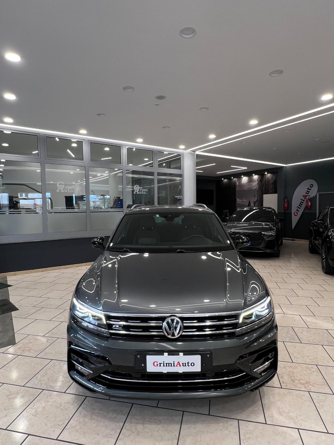 Volkswagen Tiguan 2.0 TDI SCR DSG R-Line