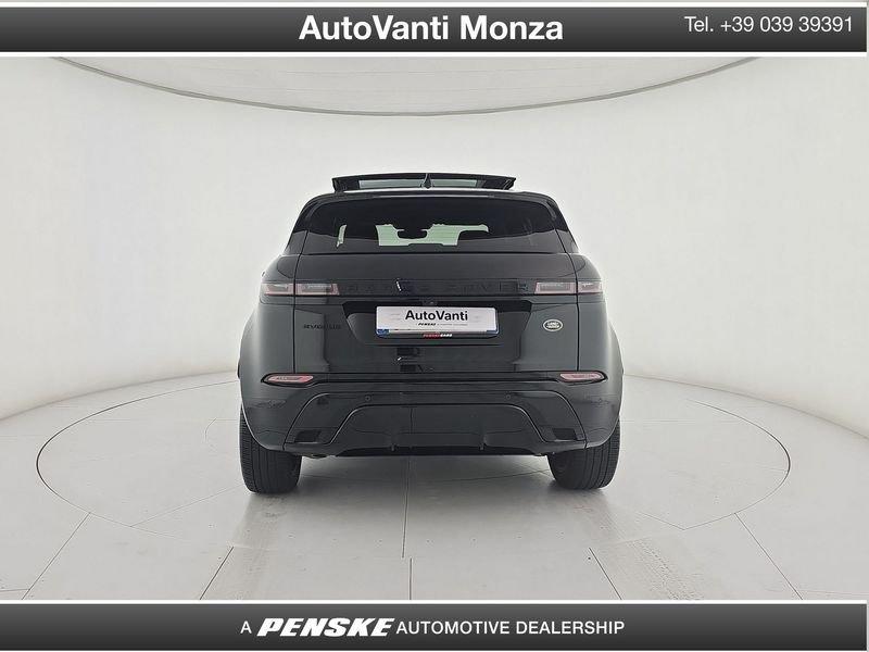Land Rover Range Rover Evoque Range Rover Evoque 2.0 i4 mhev Dynamic SE awd 249cv auto