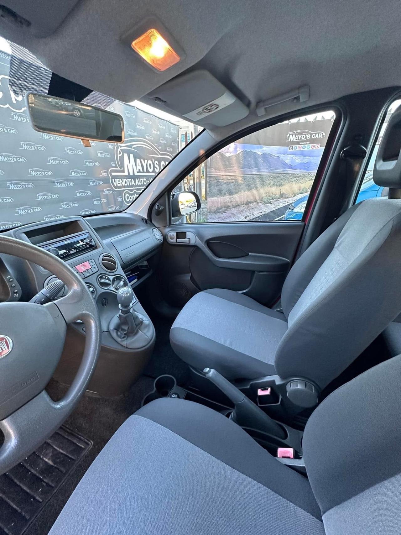 Fiat Panda FIAT PANDA (anno 2012)