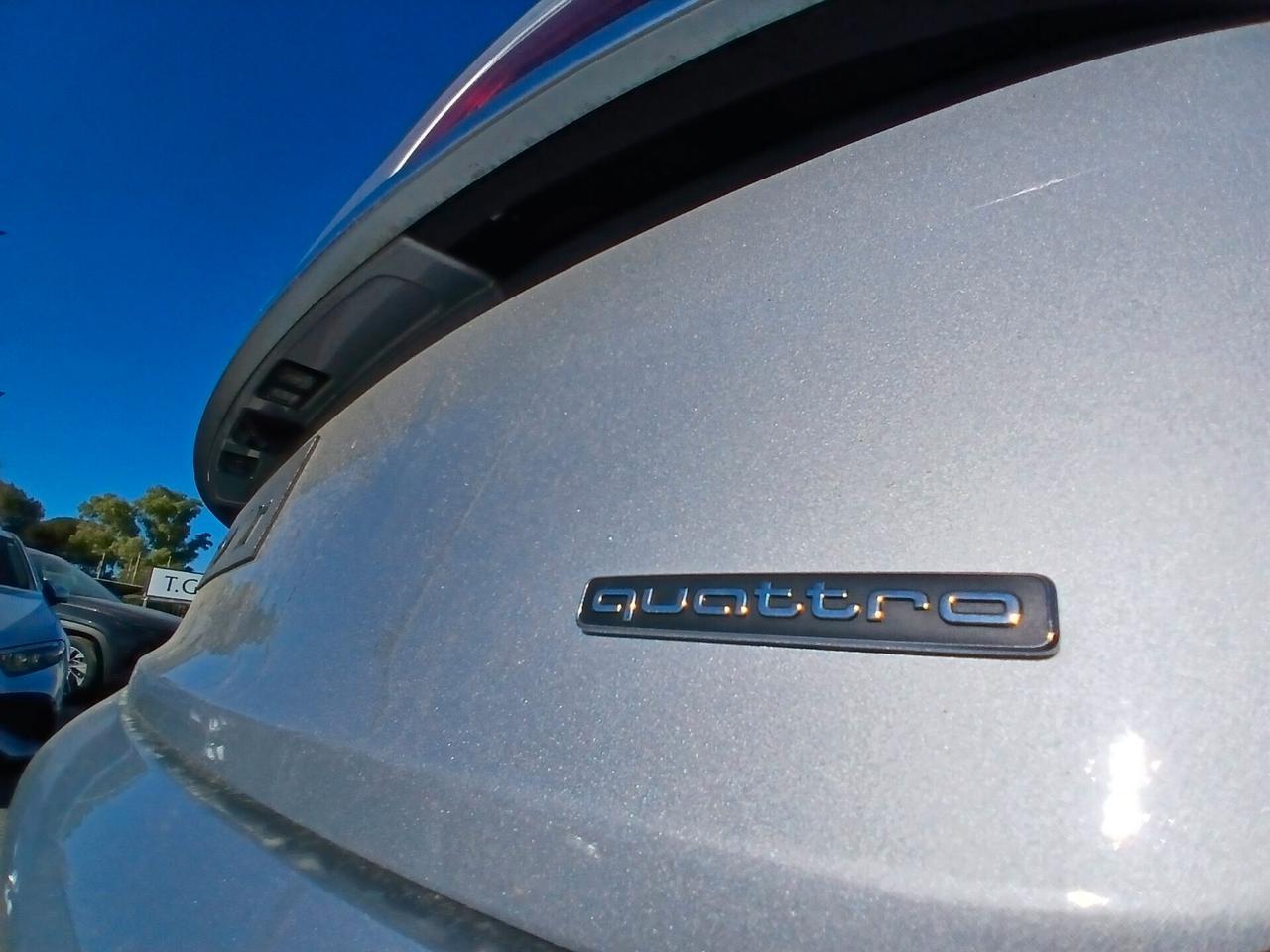 Audi Q5 35 TDI quattro S tronic
