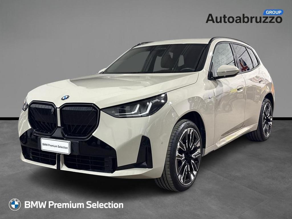 BMW X3 d MSport Pro xDrive20 Steptronic