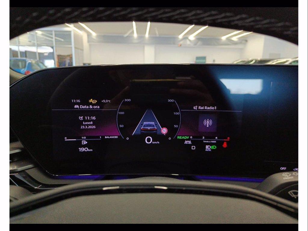 AUDI A5 berlina 2.0 tdi mhev+ s line edition quattro 204cv s-tronic del 2025