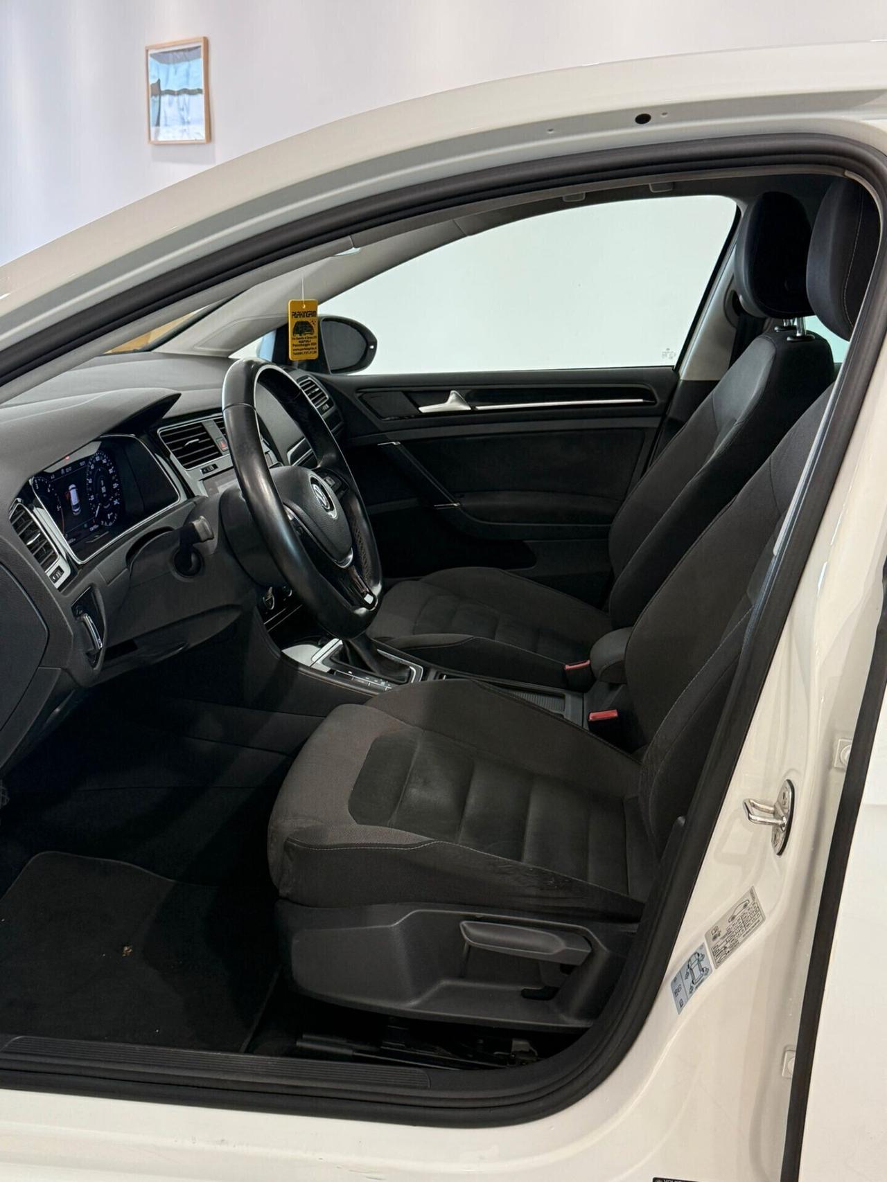 Volkswagen Golf 1.6 TDI 115 CV DSG 5p. AUTOMATICA