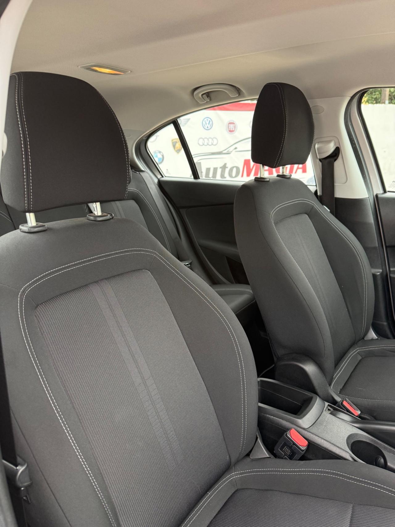 Fiat Tipo 1.6 Mjt S&S 5 porte Easy