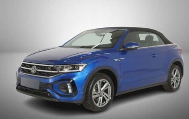 Volkswagen T-Roc CABRIOLET 1.5 TSI DSG R-LINE 150CV *LED+ACC* PROMO