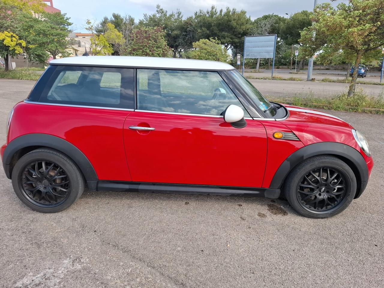 Mini 1.6 16V Cooper D