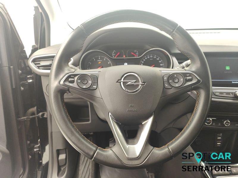Opel Crossland X INNOVATION 1.2 130 cv