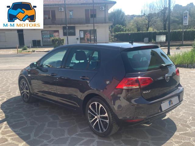 VOLKSWAGEN Golf SERIE 7 1.6 TDI 110 CV 5p. Highline