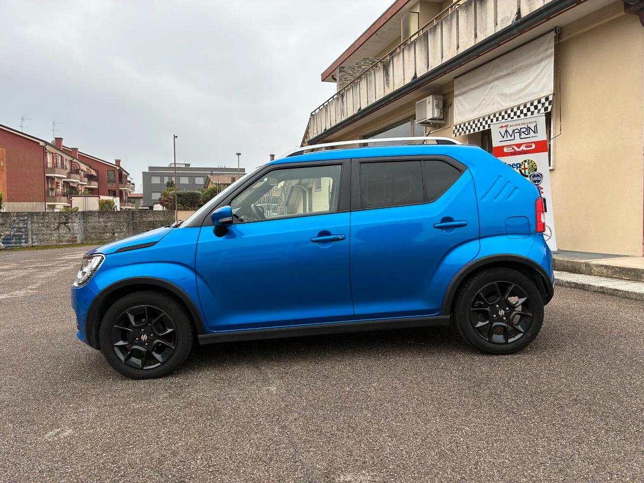Suzuki Ignis 1.2 Hybrid Top