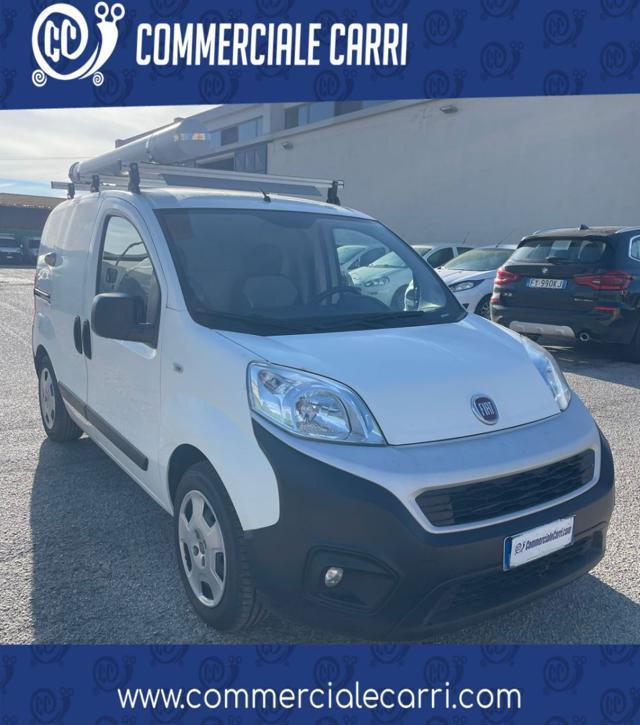 FIAT FIORINO 1.3 M-JET FURGONE SX - 2019