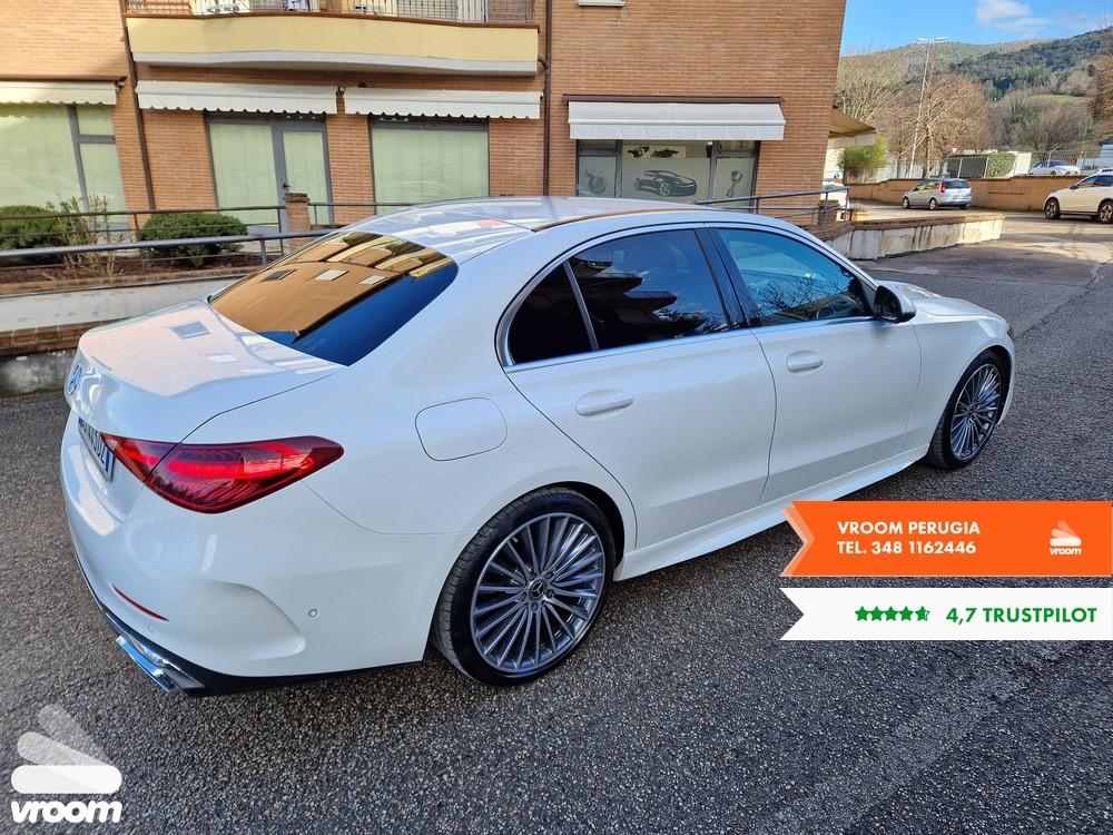 MERCEDES Classe C 220 d Mild hybrid Premium Plus