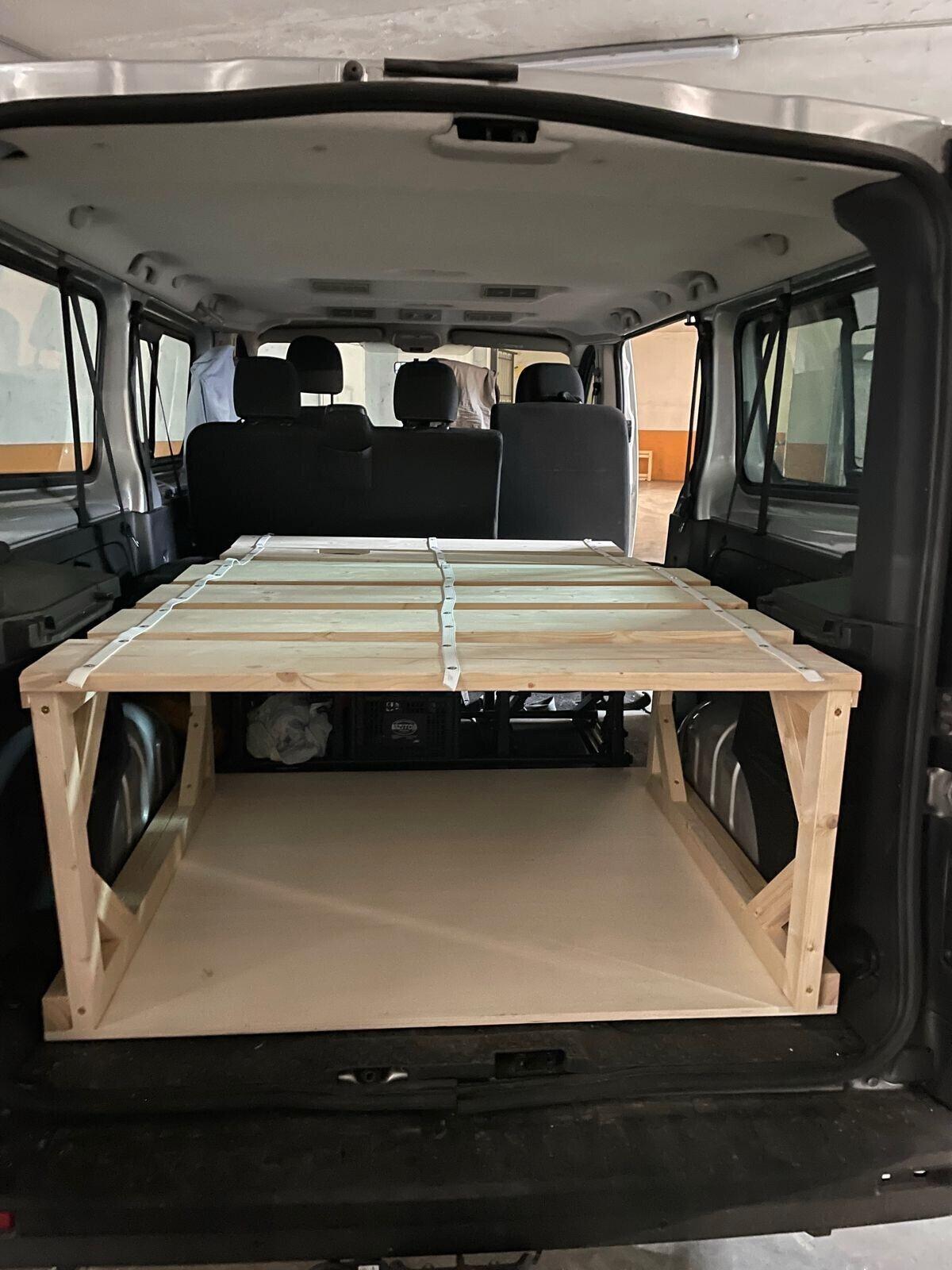 Opel Vivaro 29 1.6 BiTurbo 145CV S&S EcoFLEX PL-TN Combi Sport
