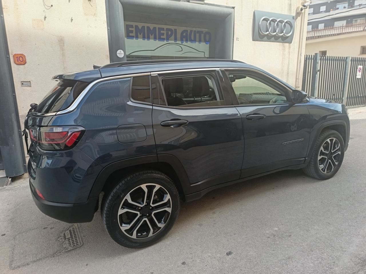 Jeep Compass 1.6 MJ km27.000 Autocarro N1 5posti 100% detraibile