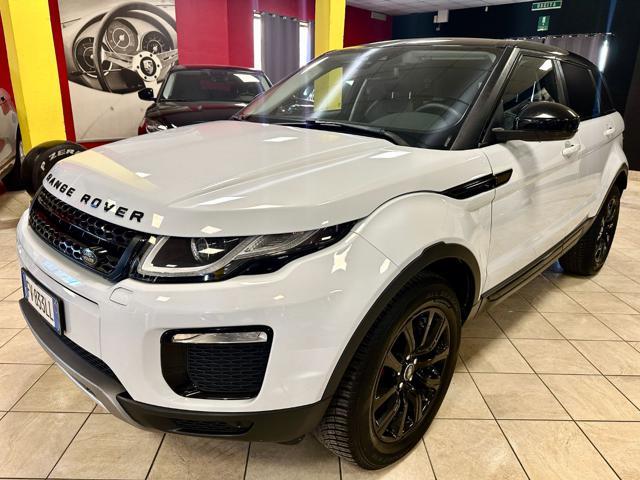 LAND ROVER Range Rover Evoque 2.0 TD4 150 CV CATENA NUOVA N1 PREZZO+IVA