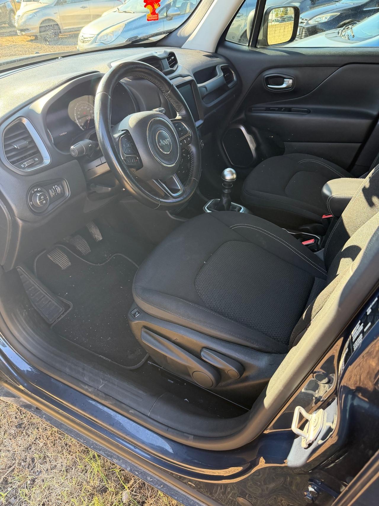 Jeep Renegade 1.0 T3 Longitude