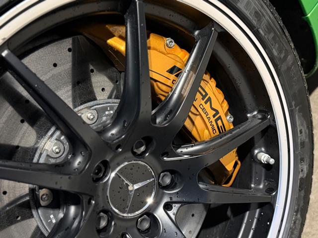 MERCEDES-BENZ AMG GT R *AEROATTIVA/CARBOCERAMICI*