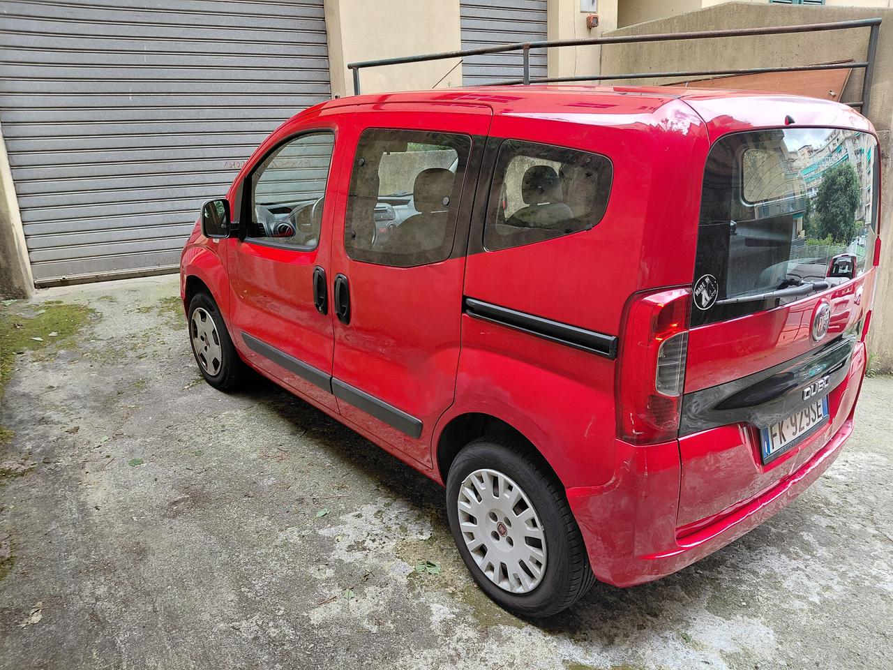 Fiat Qubo 1.3 MJT 80 CV Easy