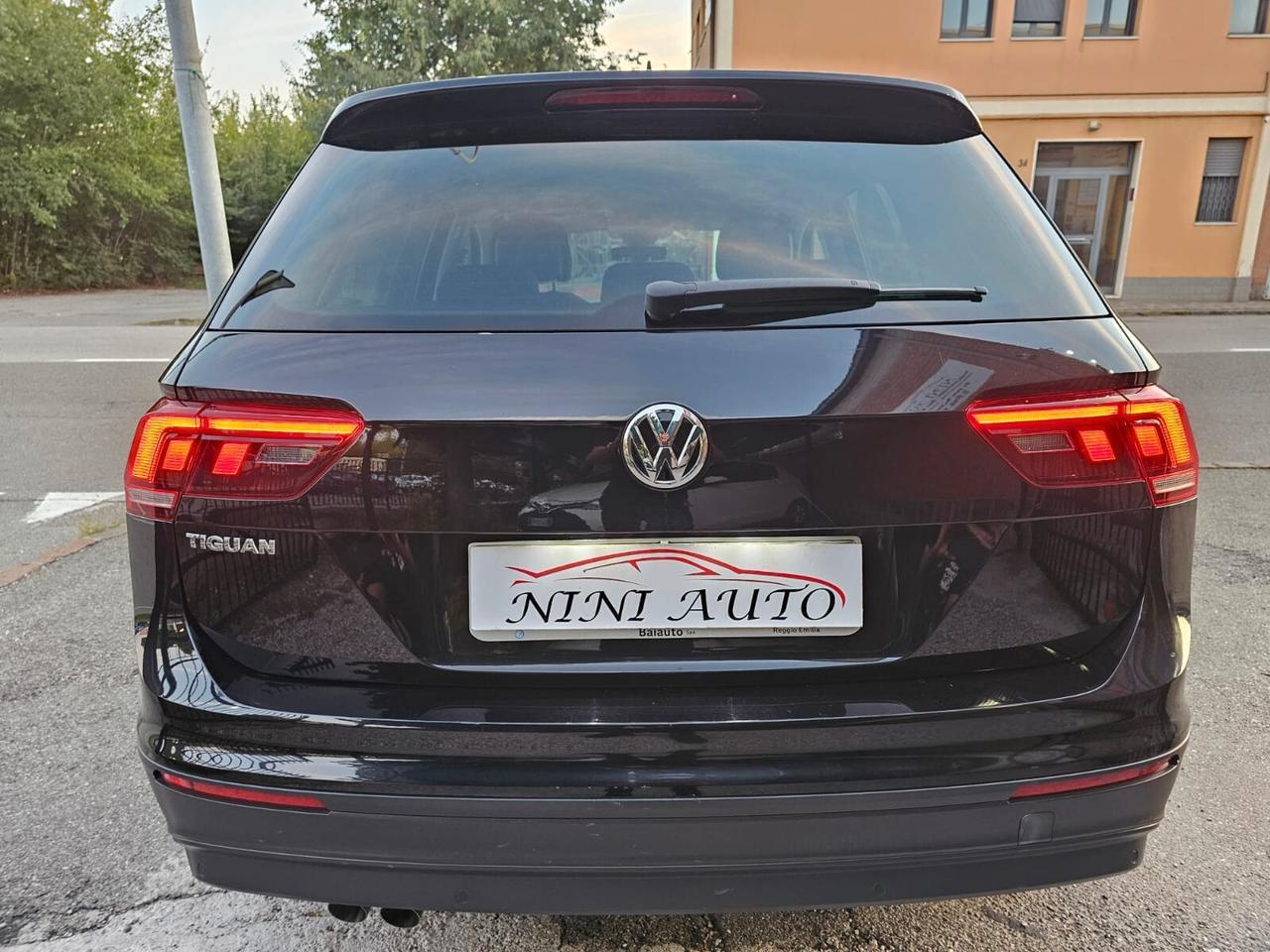 Volkswagen Tiguan 2.0 TDI 150cv DSG Style*Navi*Pdc*Euro6*