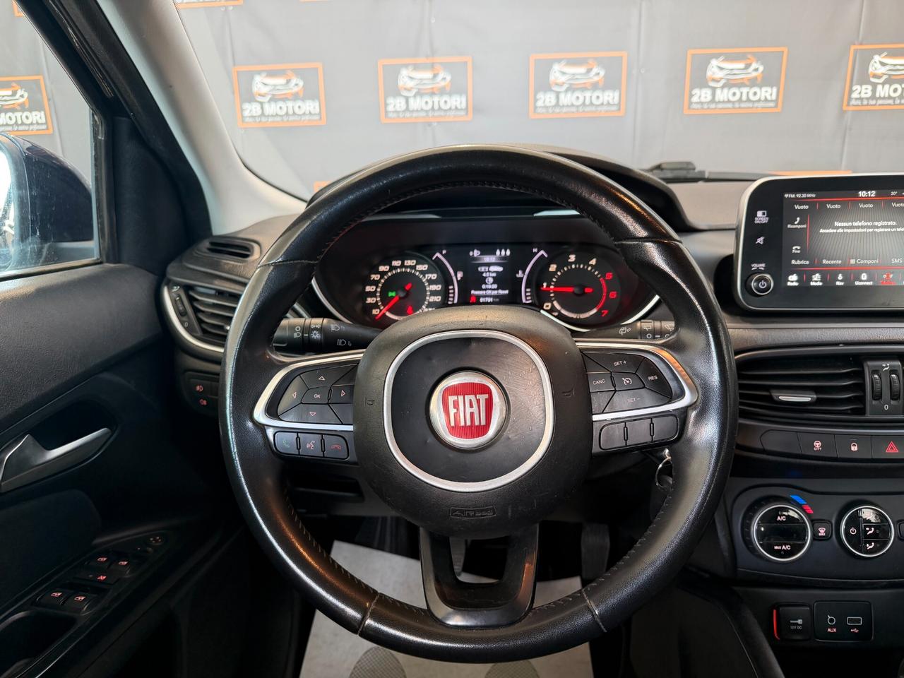 Fiat Tipo 1.3 Mjt S&S SW Lounge