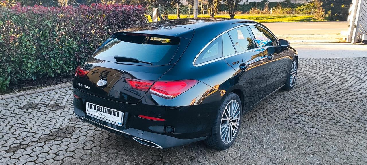 Mercedes-benz CLA 200 d Automatic Shooting Brake Business Extra
