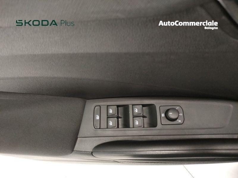 Skoda Fabia Fabia 1.0 MPI 80 CV Ambition