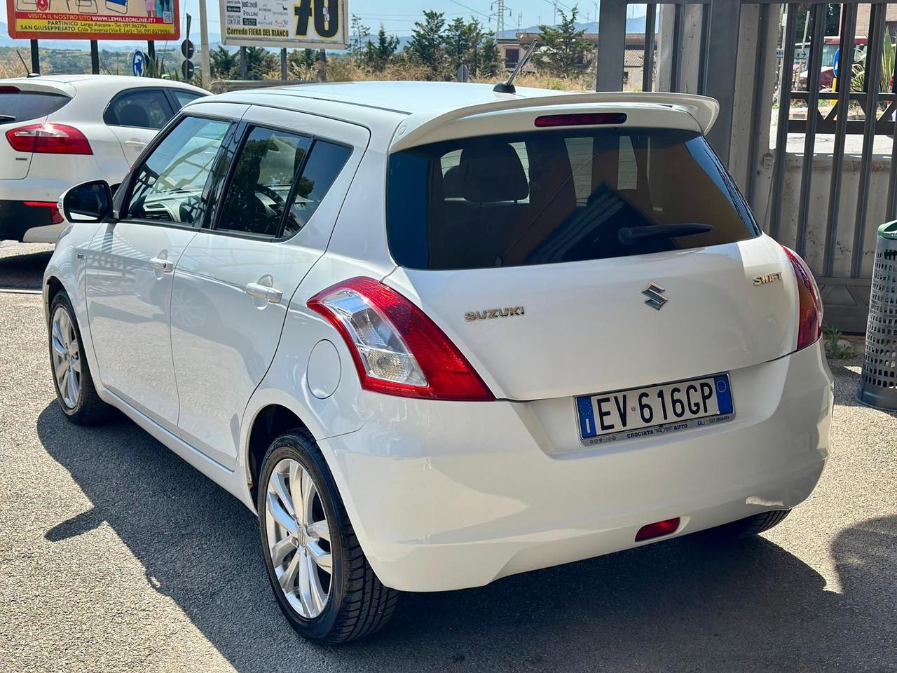 Suzuki Swift 1.3 DDiS 5 porte B-Cool
