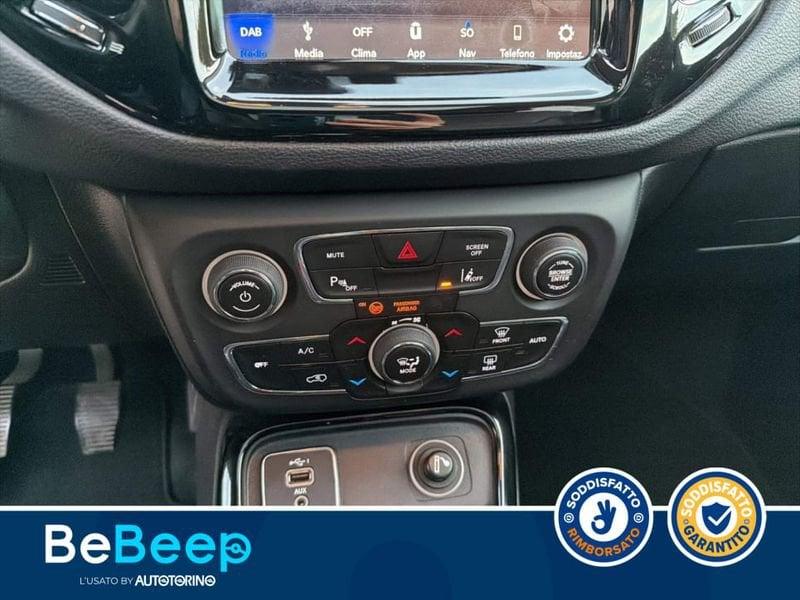 Jeep Compass 1.4 M-AIR LIMITED 2WD 140CV MY19