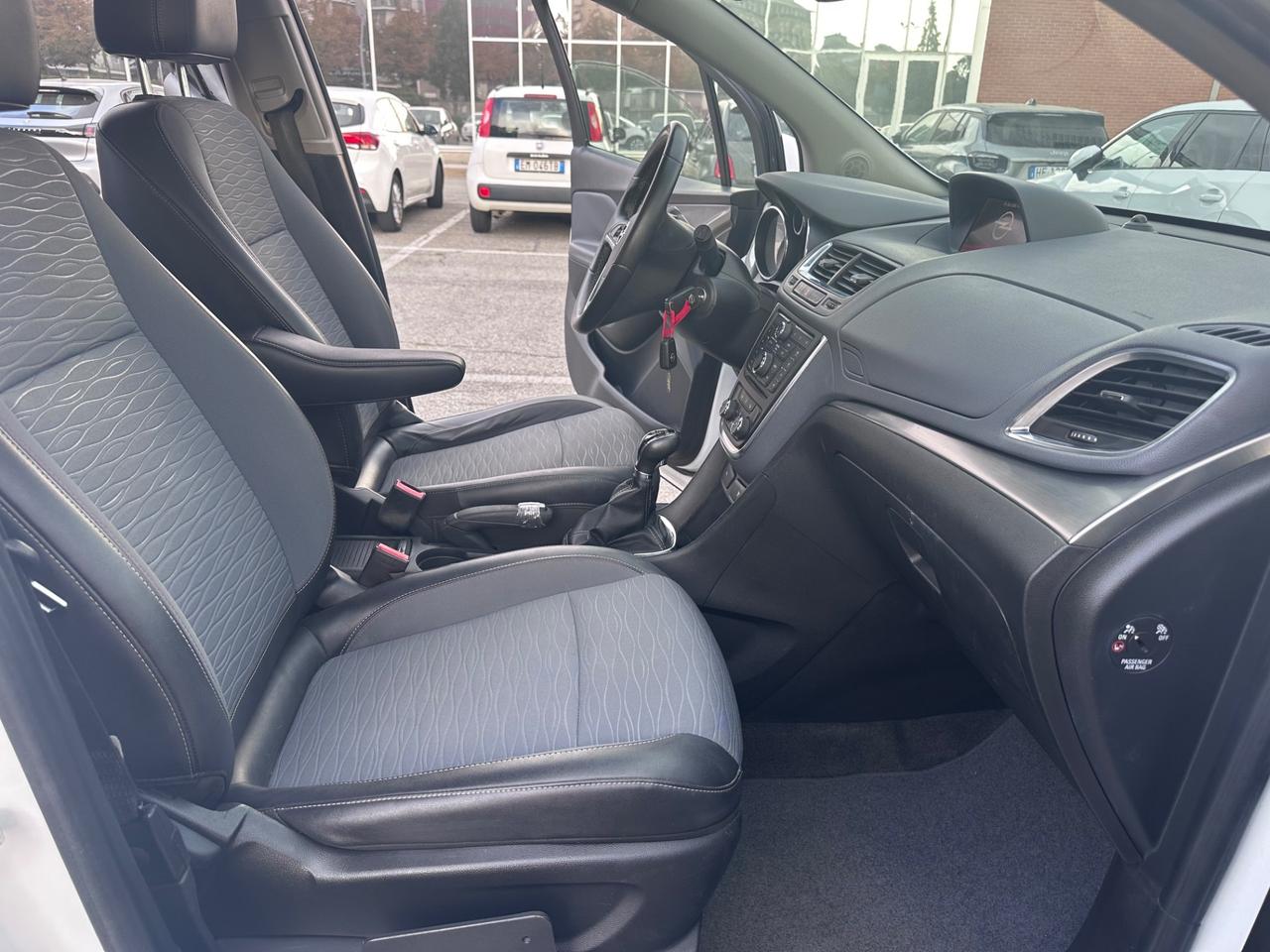 Opel Mokka 1.4 Turbo GPL Tech 140CV 4x2 Cosmo