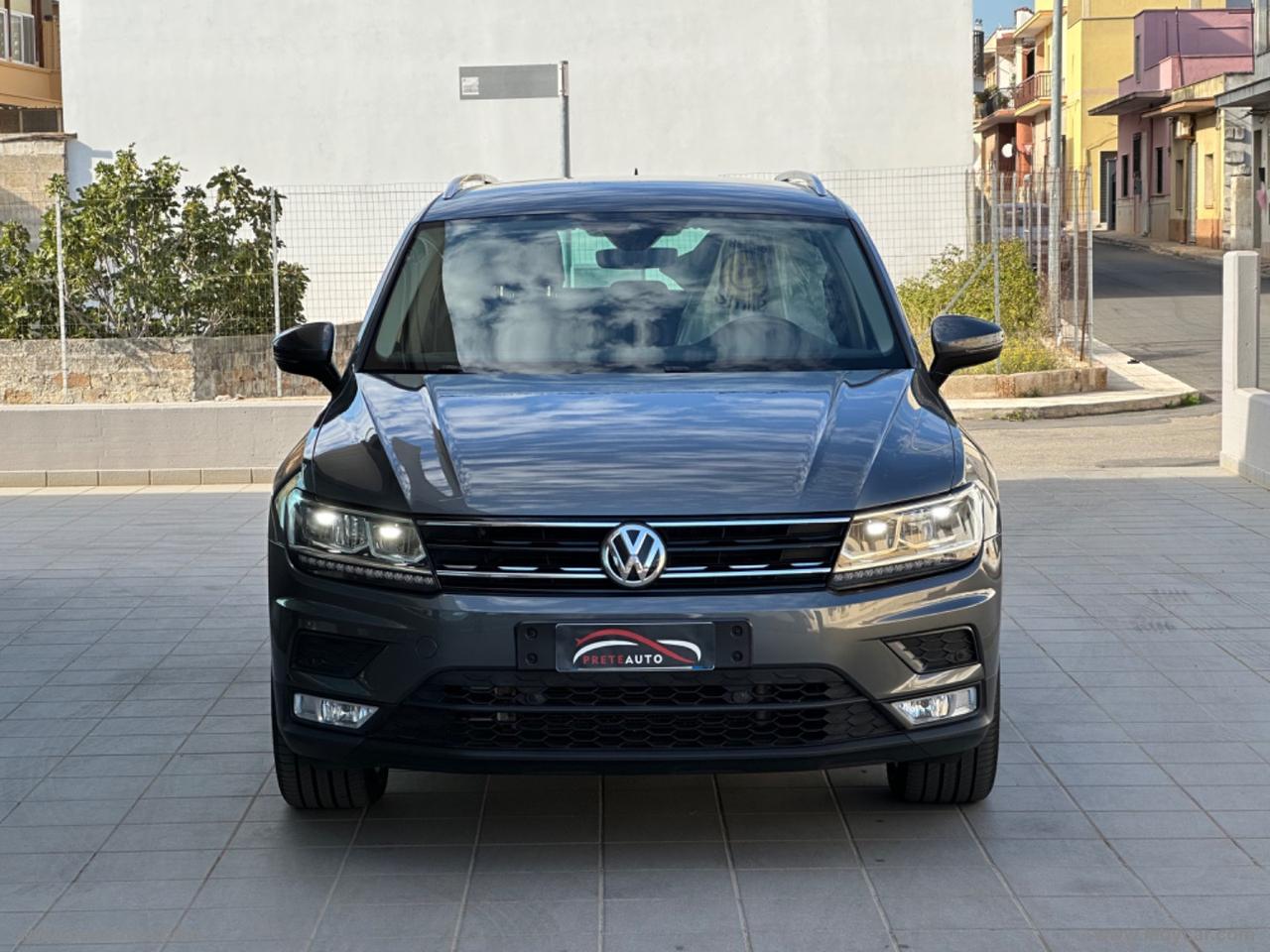 VOLKSWAGEN Tiguan 2.0 TDI DSG 4MOTION Style BMT