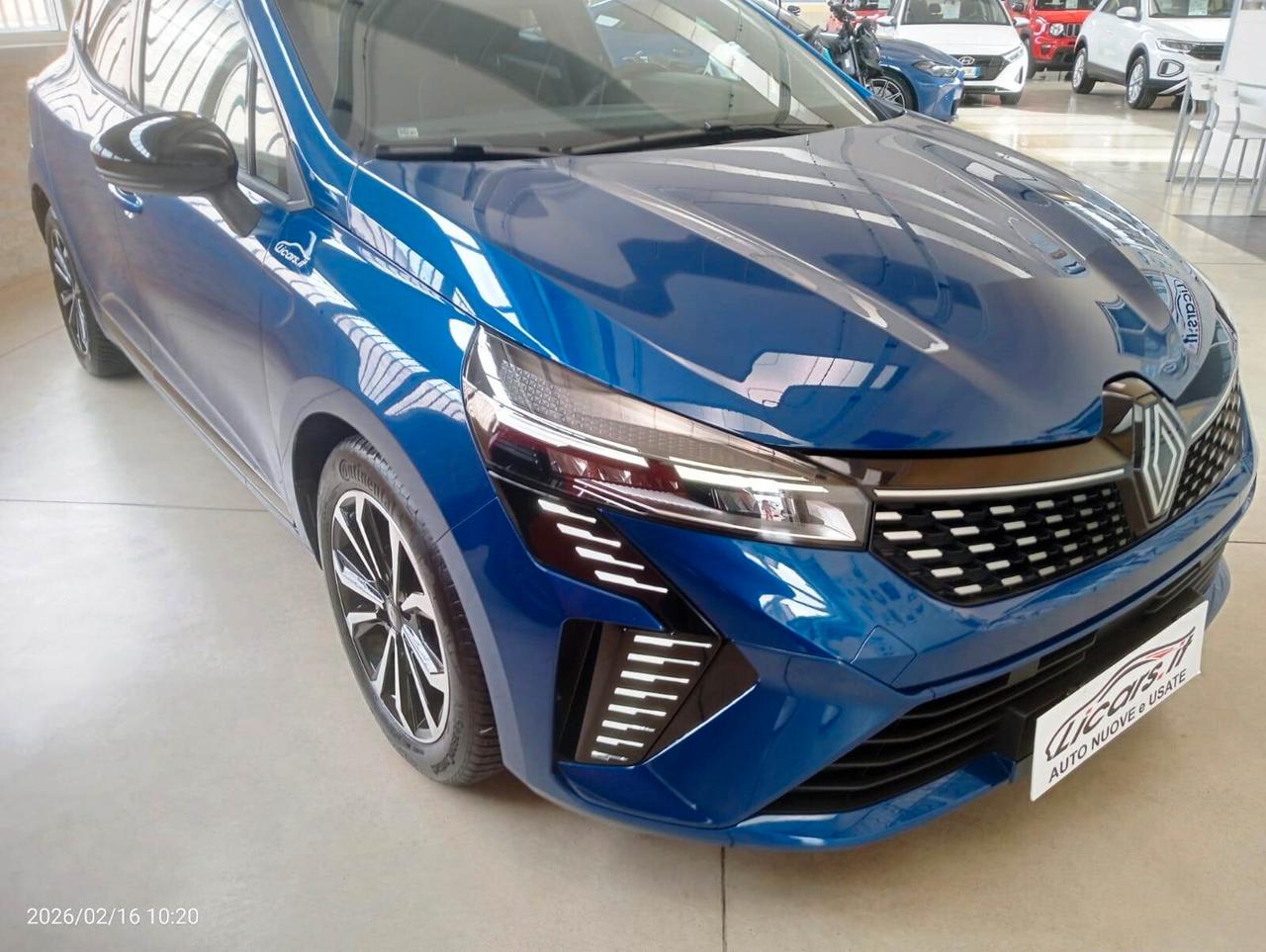 Renault Clio TCe 90 CV 5 porte Techno