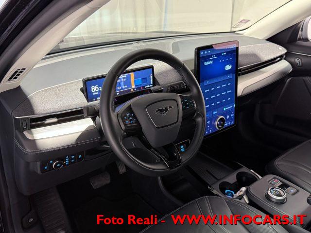 FORD Mustang Mach-E Standard Range 269 CV - Prezzo reale