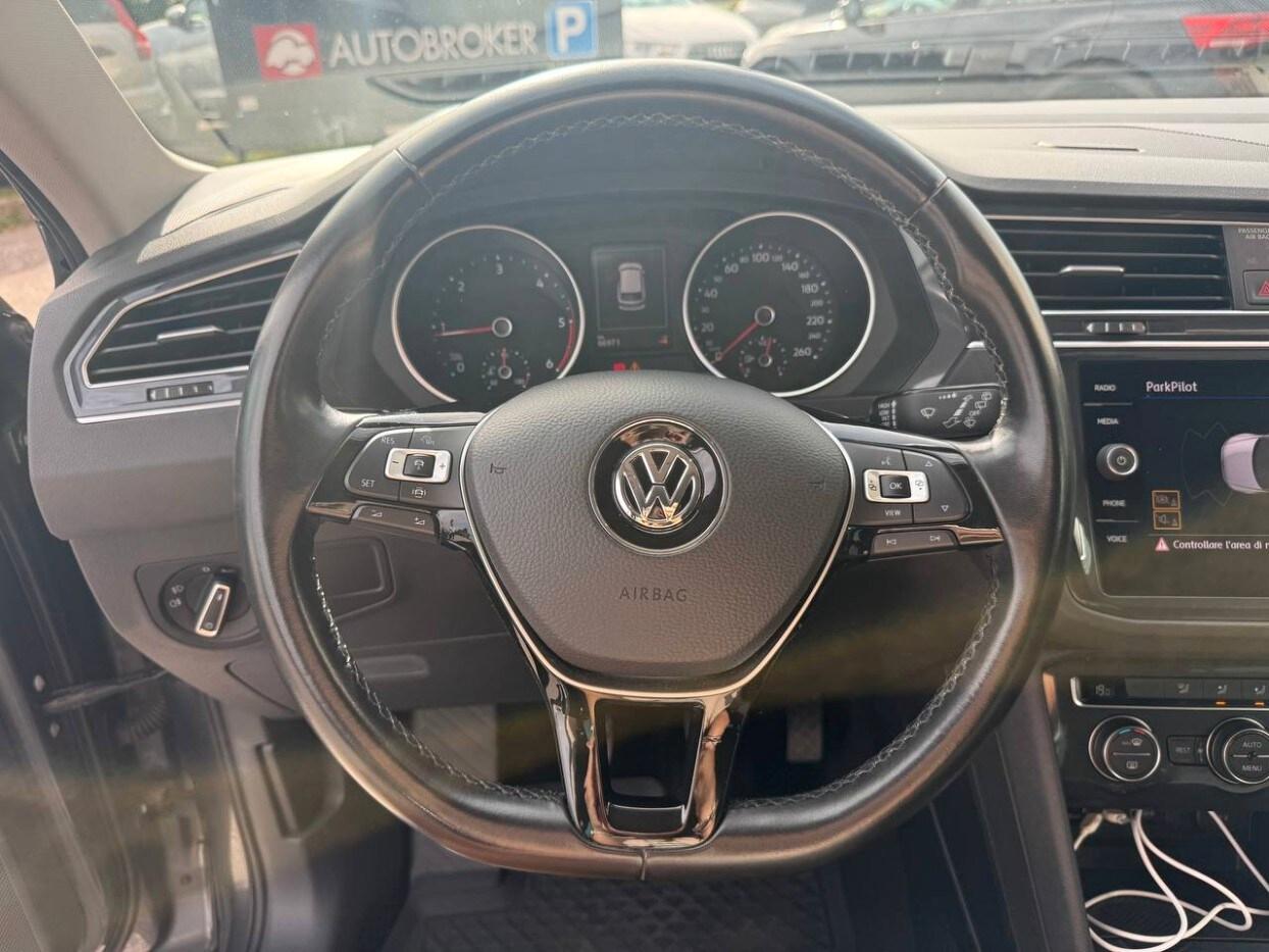 VOLKSWAGEN Tiguan 2ª serie Tiguan 1.6 TDI SCR ...
