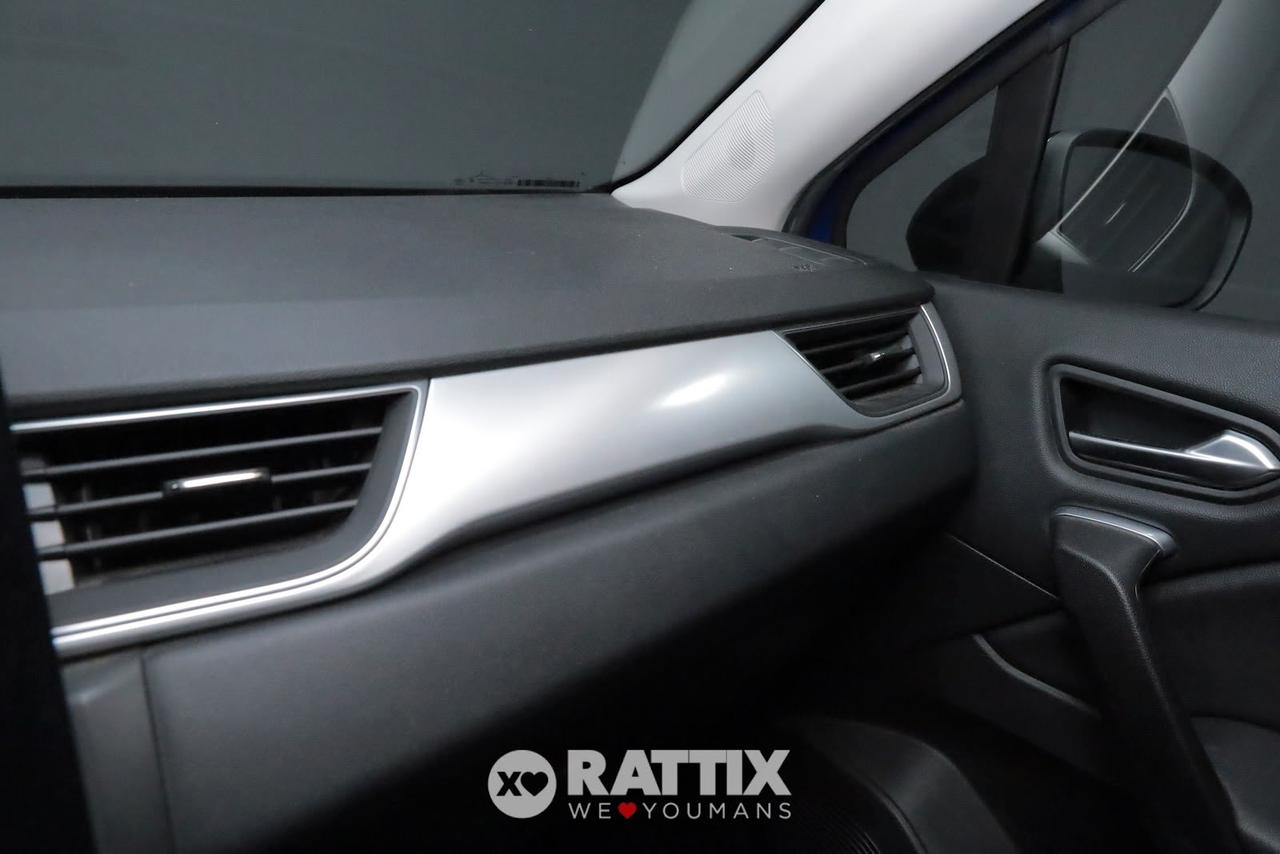 Renault Captur 1.6 E-Tech Hybrid 145CV Techno Auto