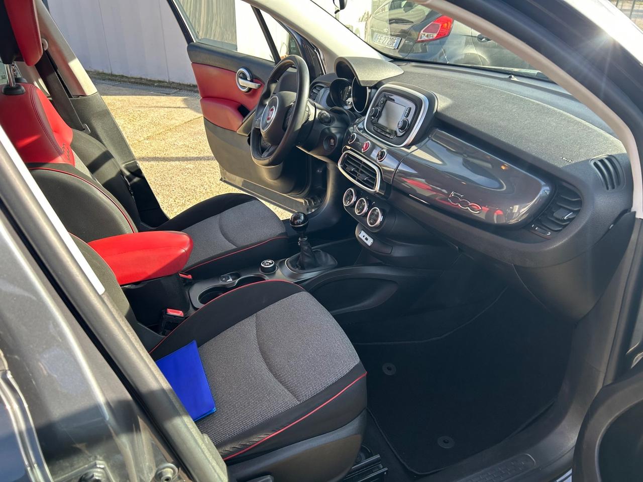 Fiat 500X 1.6 MultiJet 120 CV Lounge