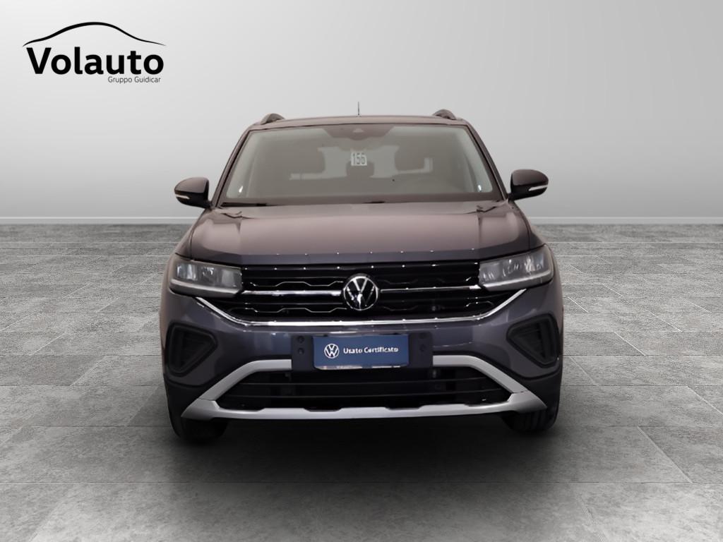 VOLKSWAGEN T-Cross 2024 - T-Cross 1.0 tsi Edition Plus 115cv dsg