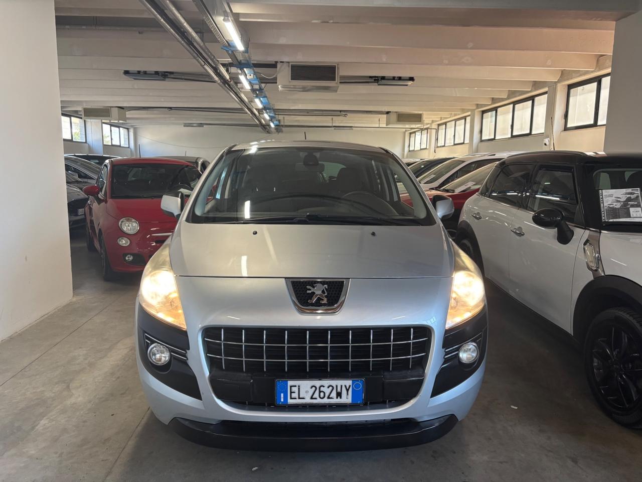 Peugeot 3008 1.6 HDi Business