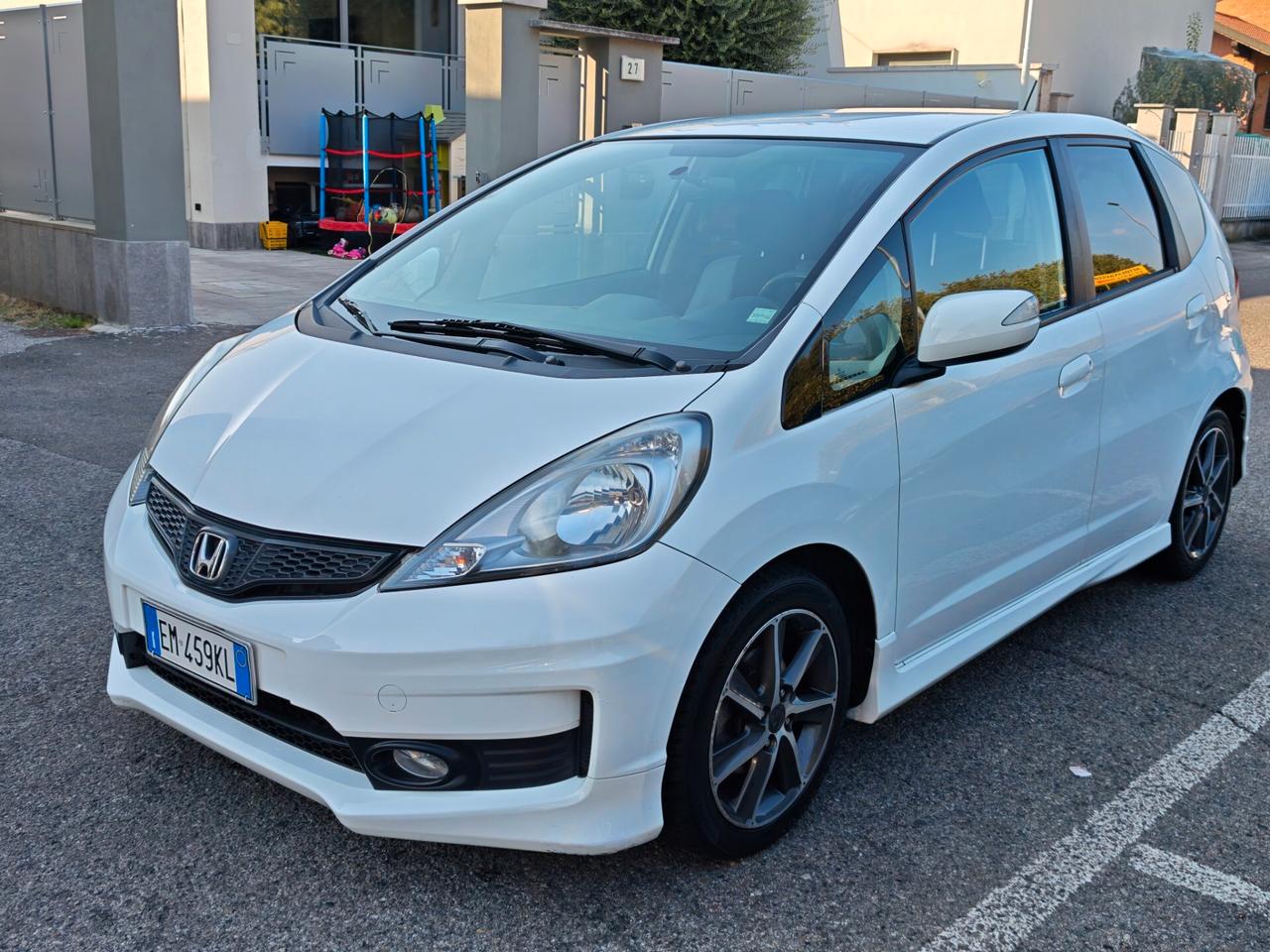 Honda Jazz 1.4 i-VTEC 99cv Si (Sport) - Euro 5B