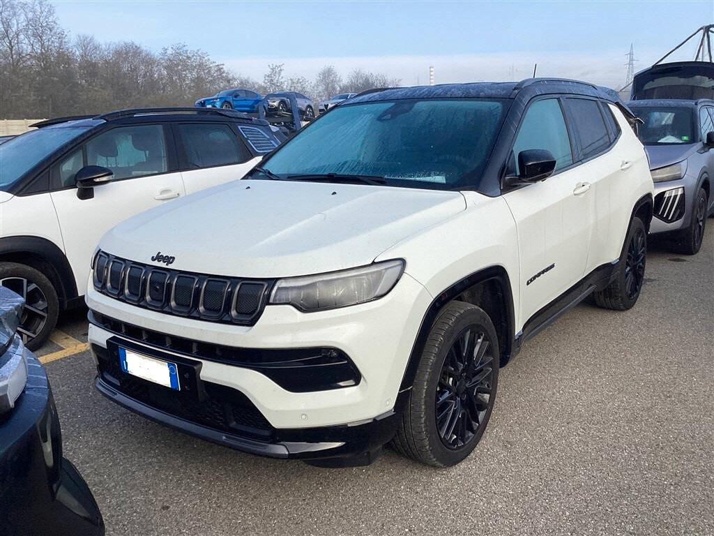 Jeep Compass 1.6 Multijet II 2WD S