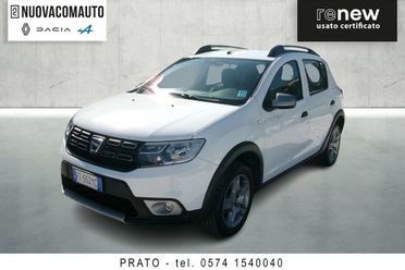 Dacia Sandero Stepway 1.5 Blue dCi Comfort