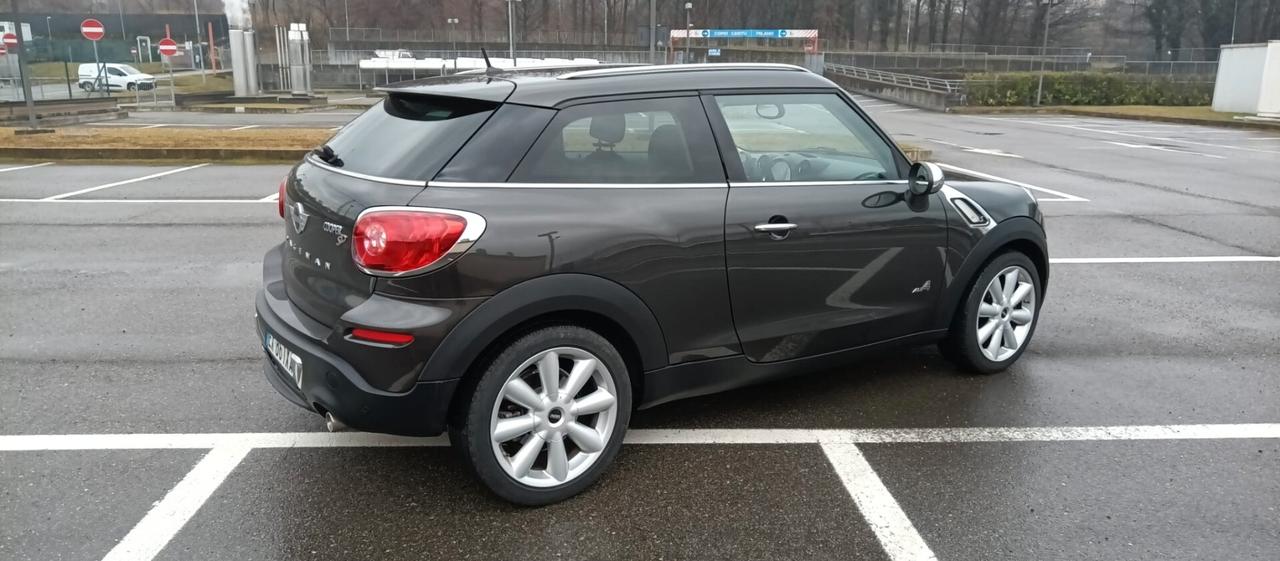 Mini Cooper SD Paceman ALL4 Aut