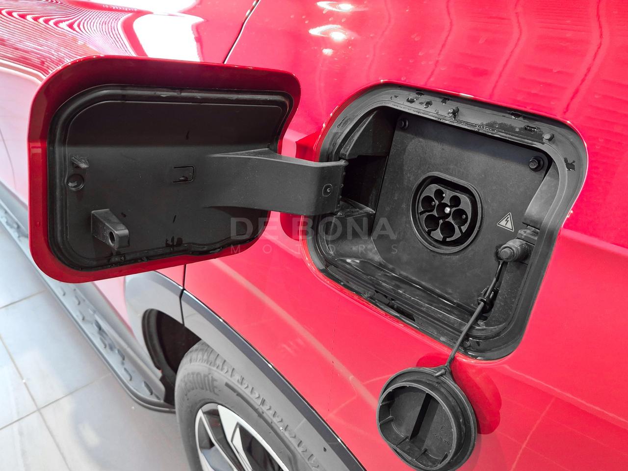 Mg HS 1.5 phev luxury